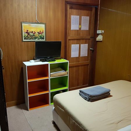 L.J.Guesthouse Ko Pha Ngan Ngoại thất bức ảnh