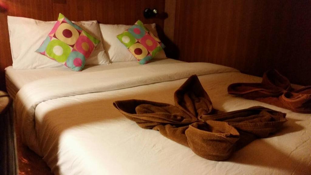 L.J.Guesthouse Ko Pha Ngan Ngoại thất bức ảnh