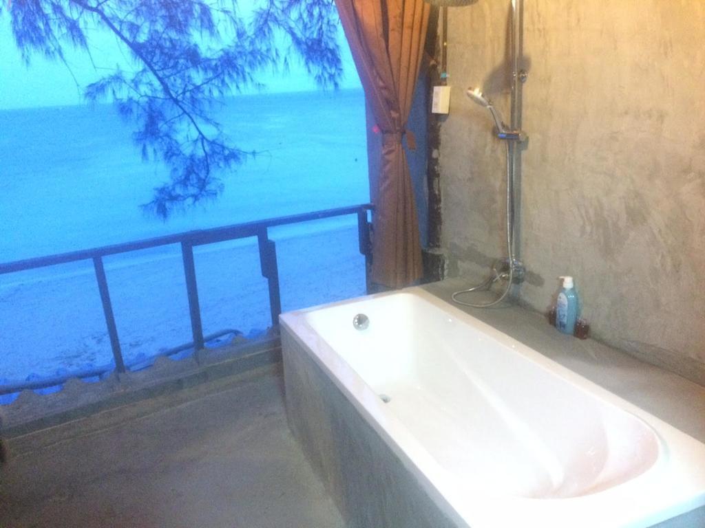 L.J.Guesthouse Ko Pha Ngan Ngoại thất bức ảnh