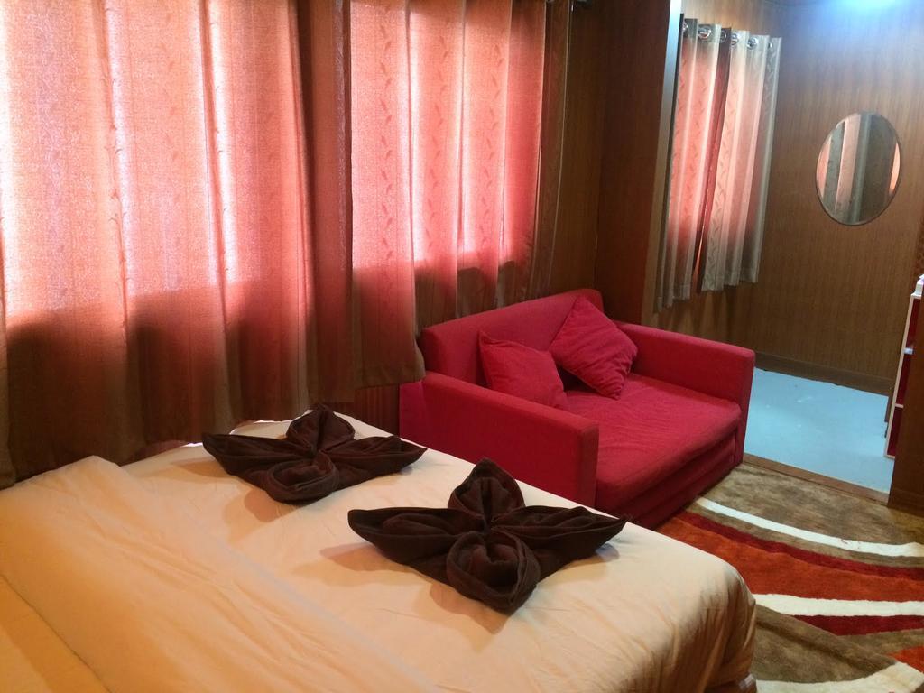 L.J.Guesthouse Ko Pha Ngan Ngoại thất bức ảnh