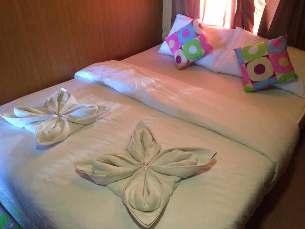 L.J.Guesthouse Ko Pha Ngan Ngoại thất bức ảnh