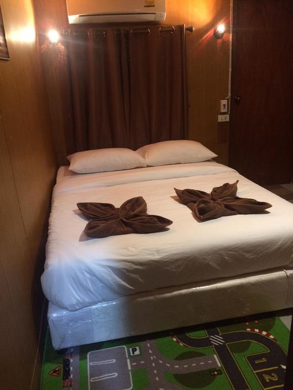 L.J.Guesthouse Ko Pha Ngan Ngoại thất bức ảnh
