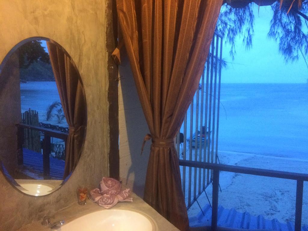 L.J.Guesthouse Ko Pha Ngan Ngoại thất bức ảnh