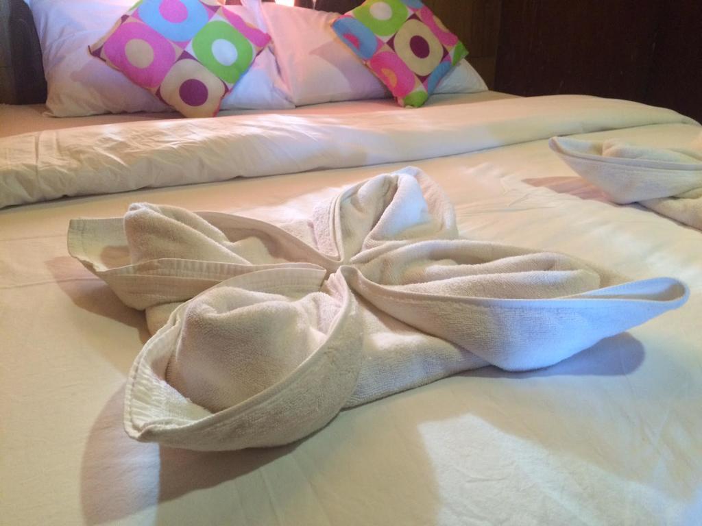 L.J.Guesthouse Ko Pha Ngan Ngoại thất bức ảnh