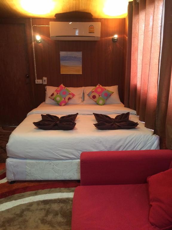 L.J.Guesthouse Ko Pha Ngan Ngoại thất bức ảnh