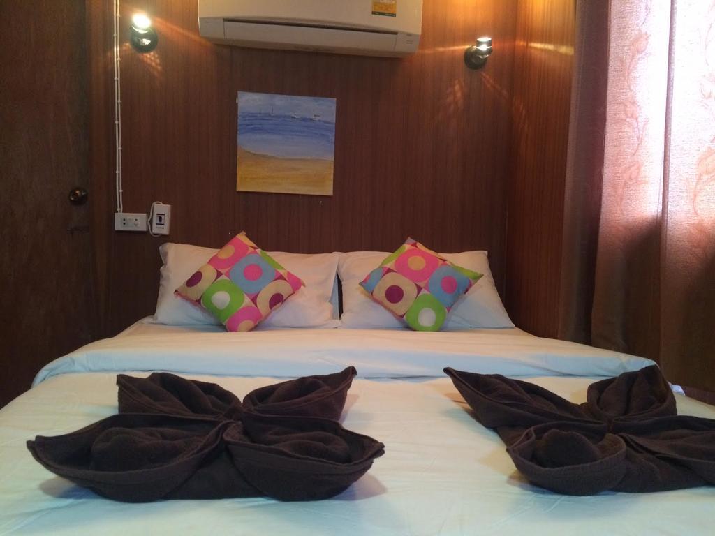 L.J.Guesthouse Ko Pha Ngan Ngoại thất bức ảnh