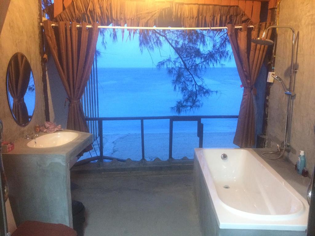 L.J.Guesthouse Ko Pha Ngan Ngoại thất bức ảnh