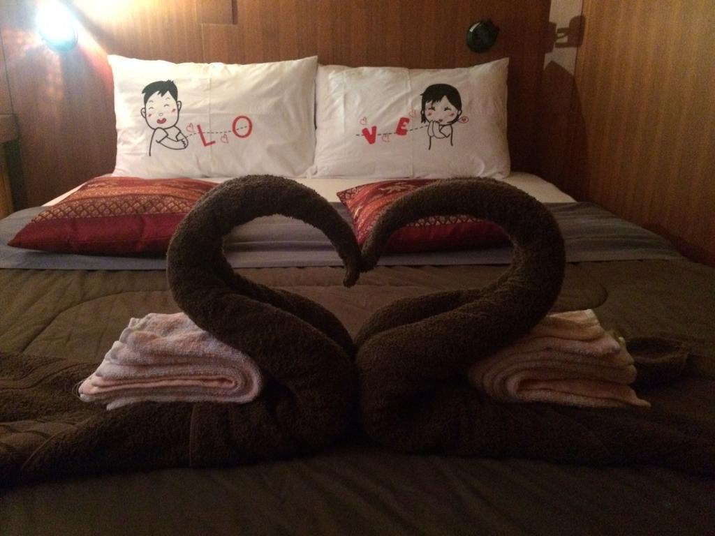 L.J.Guesthouse Ko Pha Ngan Ngoại thất bức ảnh