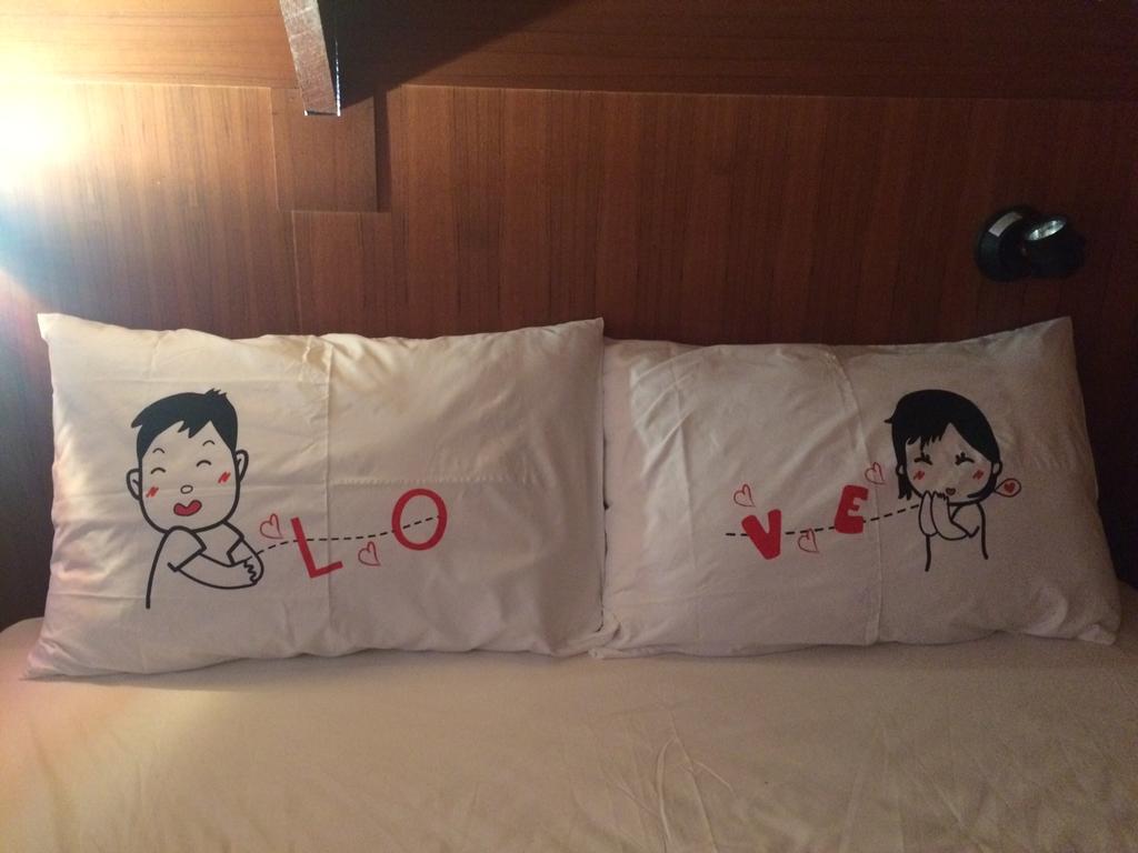 L.J.Guesthouse Ko Pha Ngan Ngoại thất bức ảnh