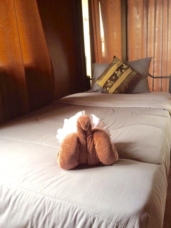 L.J.Guesthouse Ko Pha Ngan Ngoại thất bức ảnh