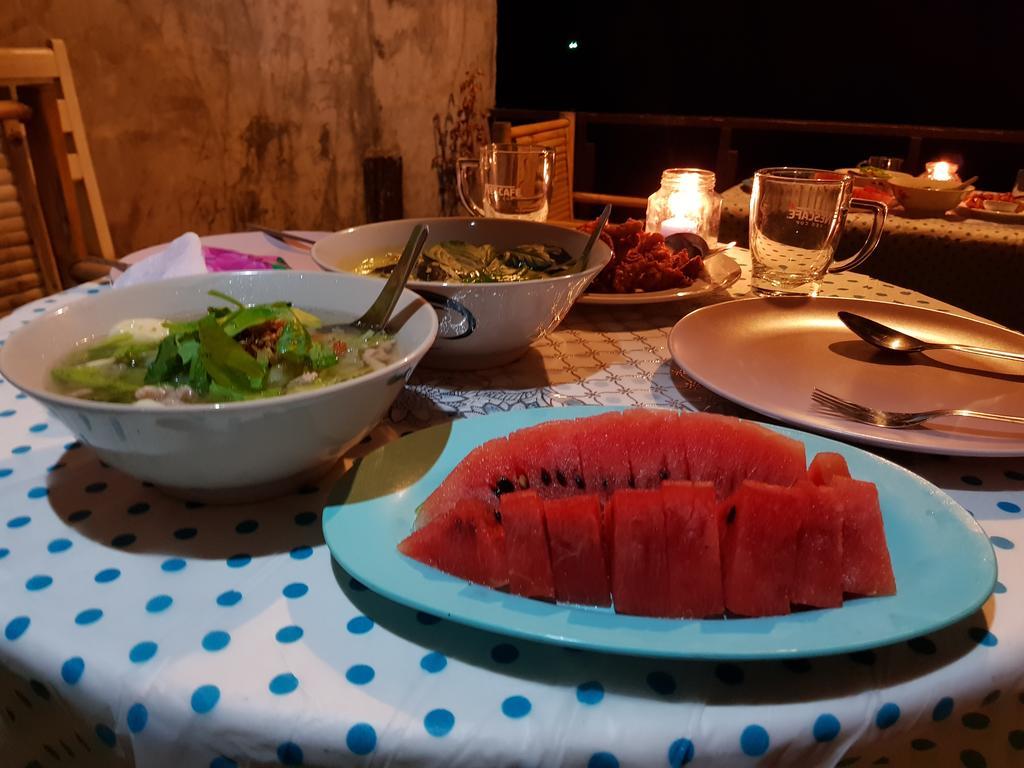 L.J.Guesthouse Ko Pha Ngan Ngoại thất bức ảnh