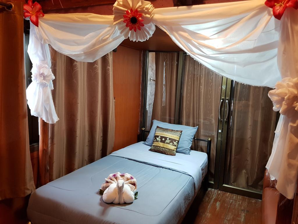 L.J.Guesthouse Ko Pha Ngan Ngoại thất bức ảnh
