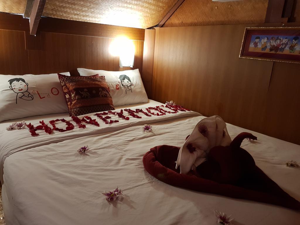 L.J.Guesthouse Ko Pha Ngan Ngoại thất bức ảnh