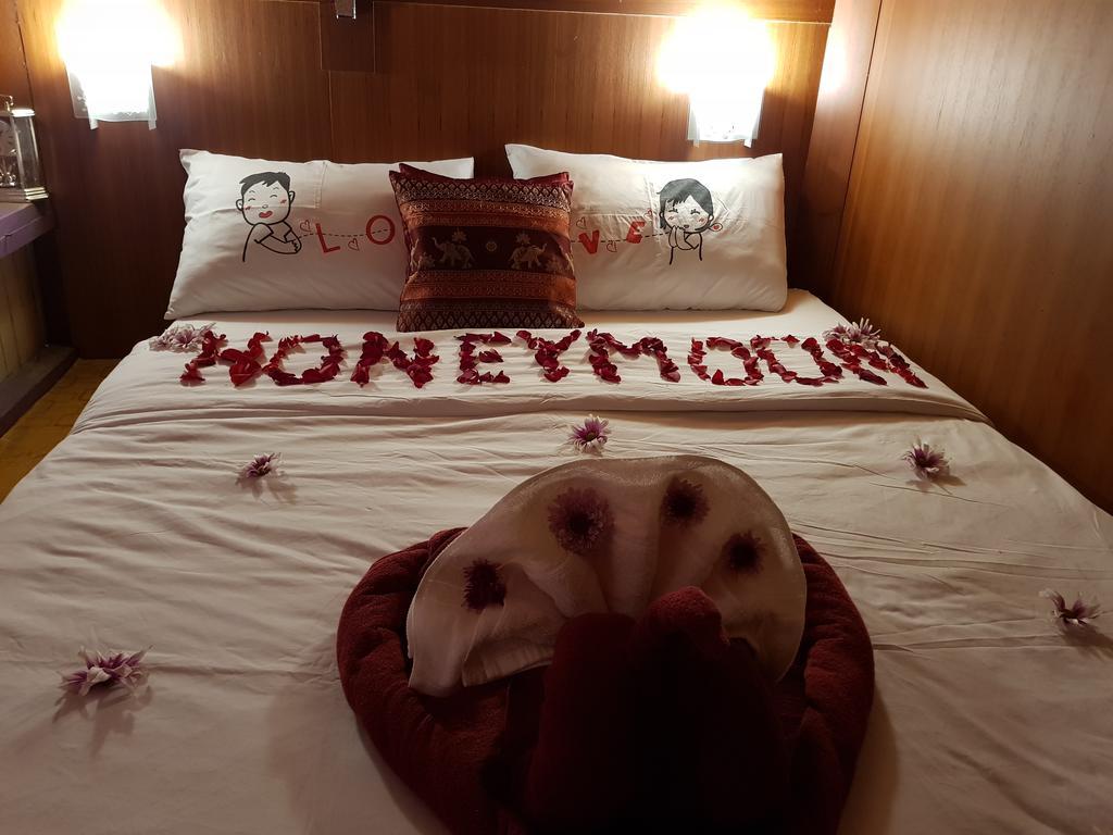 L.J.Guesthouse Ko Pha Ngan Ngoại thất bức ảnh