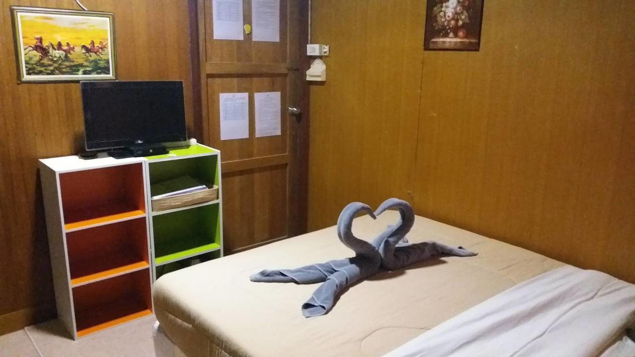 L.J.Guesthouse Ko Pha Ngan Ngoại thất bức ảnh
