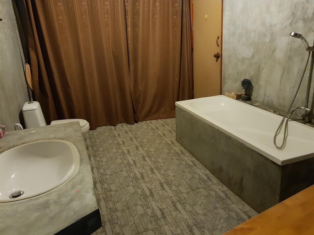 L.J.Guesthouse Ko Pha Ngan Ngoại thất bức ảnh