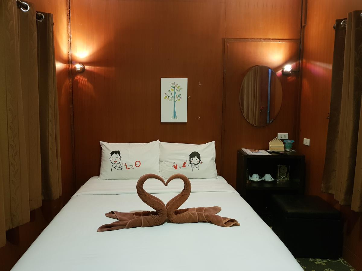 L.J.Guesthouse Ko Pha Ngan Ngoại thất bức ảnh