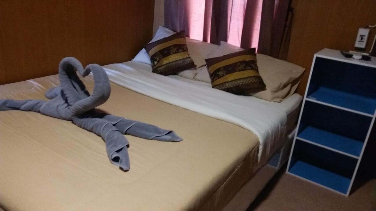 L.J.Guesthouse Ko Pha Ngan Ngoại thất bức ảnh