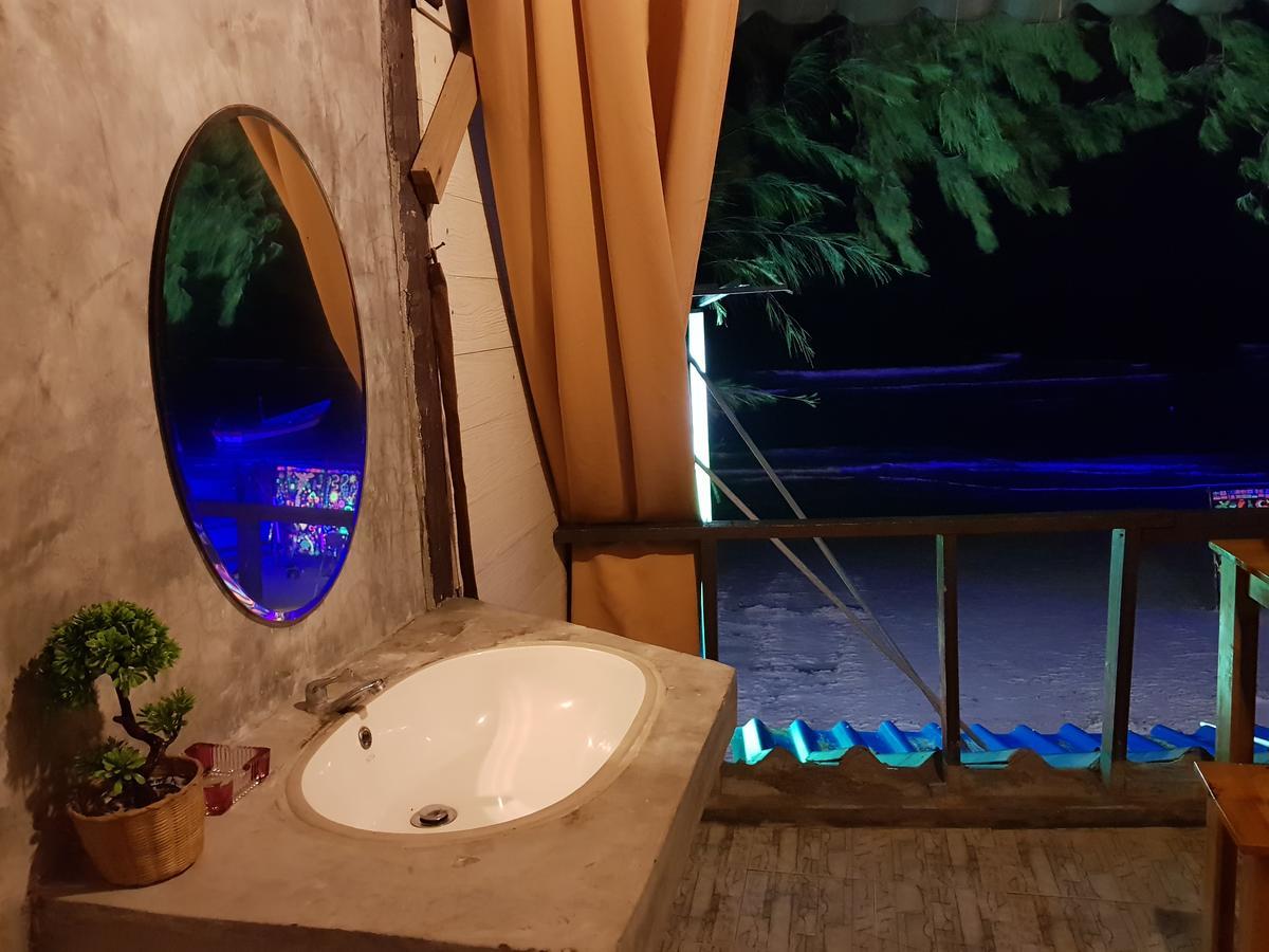 L.J.Guesthouse Ko Pha Ngan Ngoại thất bức ảnh