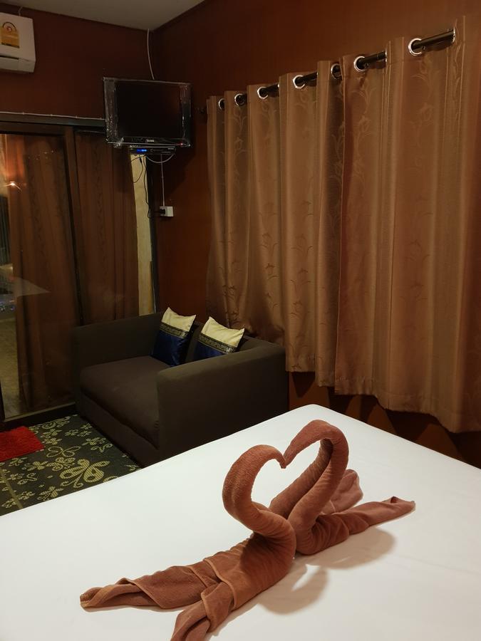 L.J.Guesthouse Ko Pha Ngan Ngoại thất bức ảnh