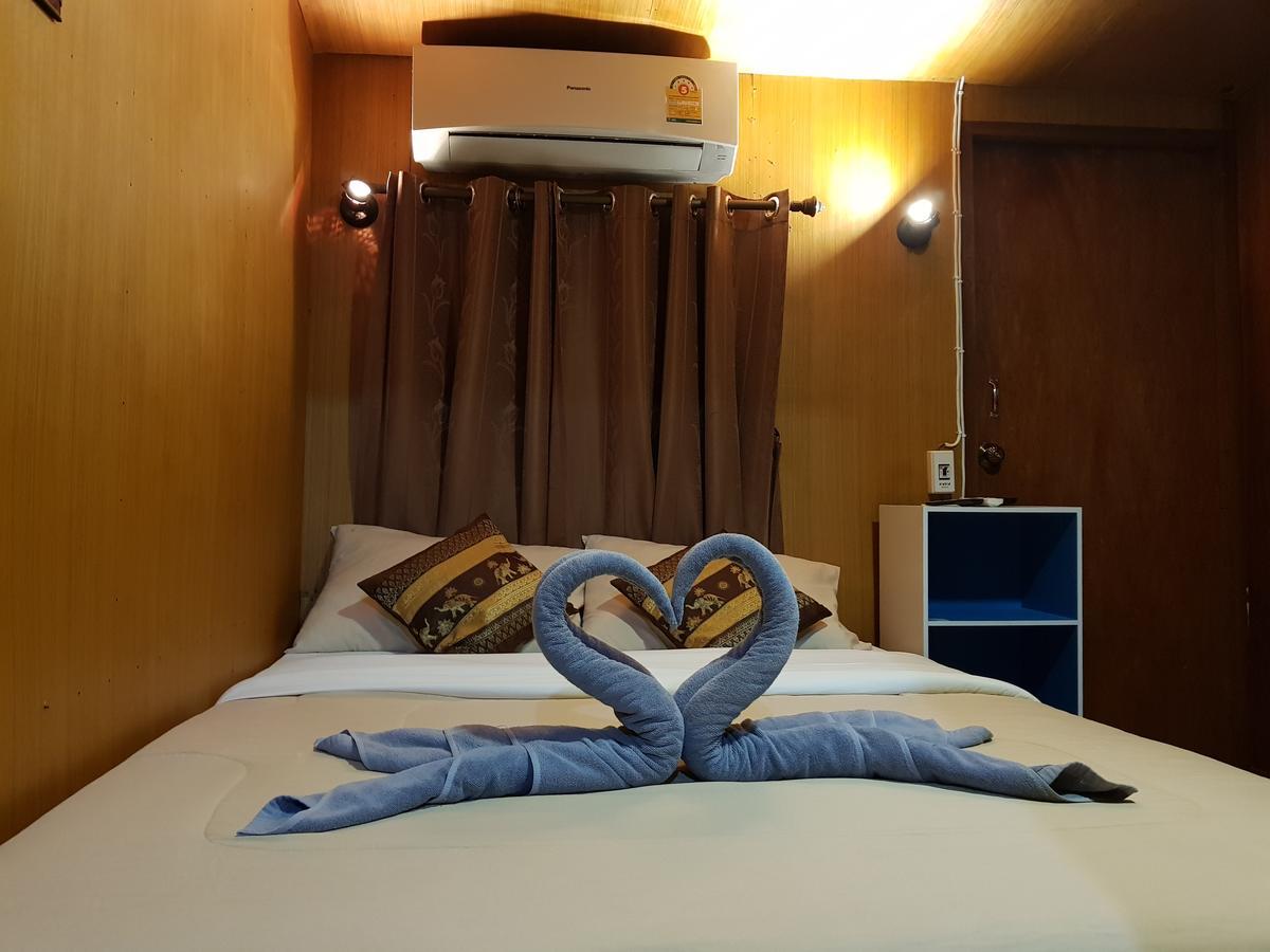 L.J.Guesthouse Ko Pha Ngan Ngoại thất bức ảnh