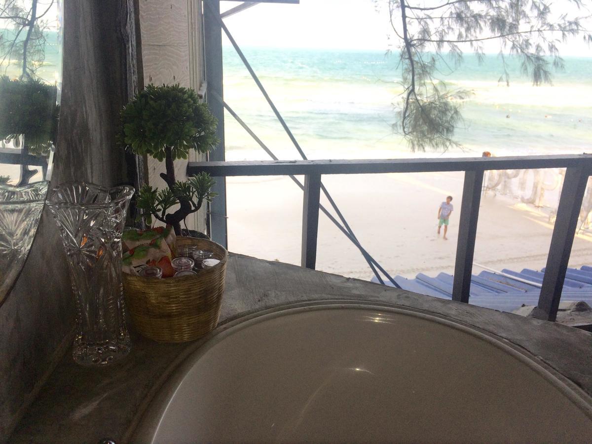 L.J.Guesthouse Ko Pha Ngan Ngoại thất bức ảnh