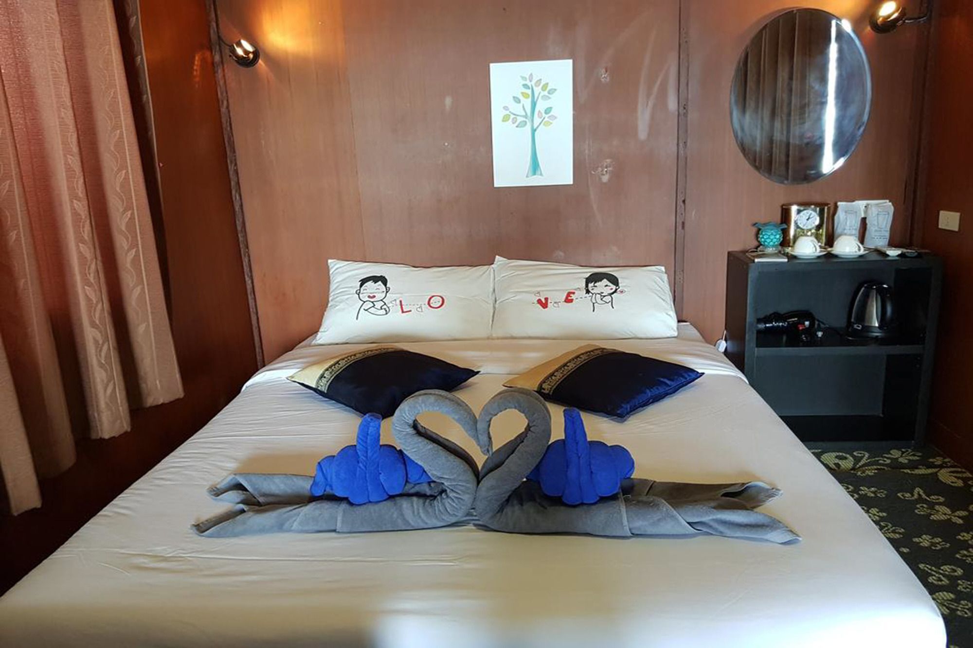 L.J.Guesthouse Ko Pha Ngan Ngoại thất bức ảnh