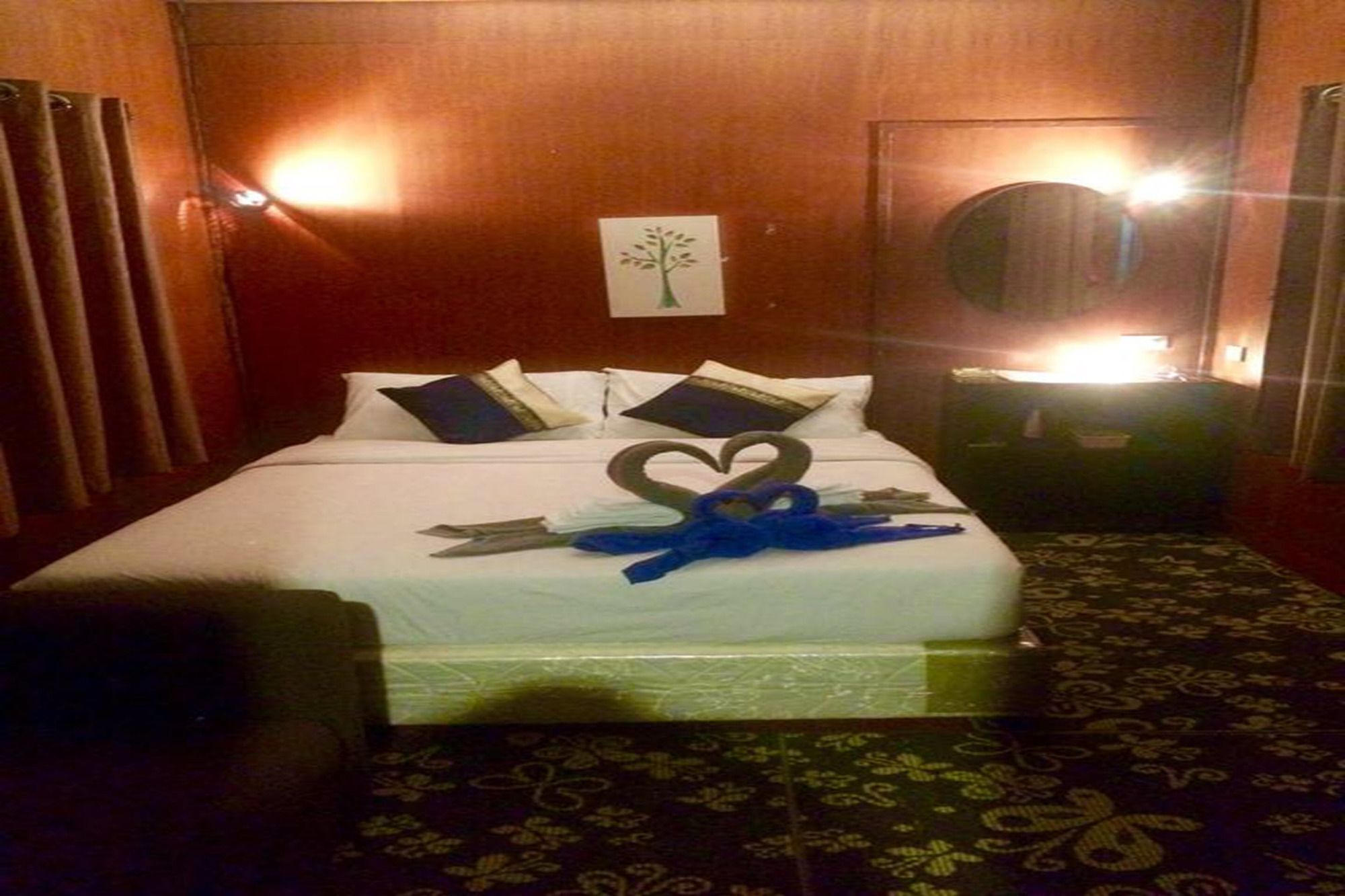 L.J.Guesthouse Ko Pha Ngan Ngoại thất bức ảnh