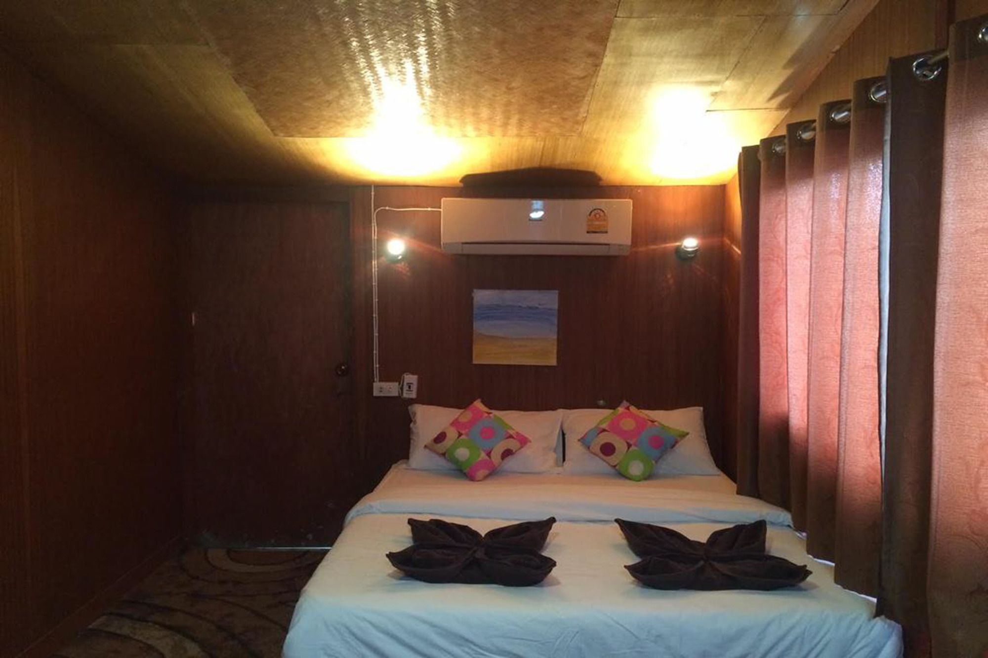 L.J.Guesthouse Ko Pha Ngan Ngoại thất bức ảnh